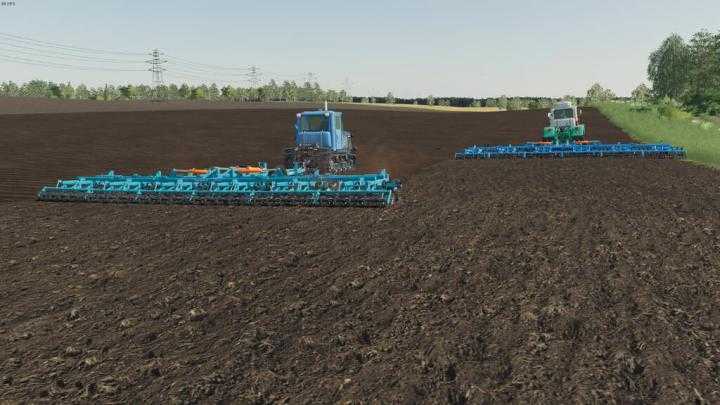 FS19 – Kbm 10.8Ps V1