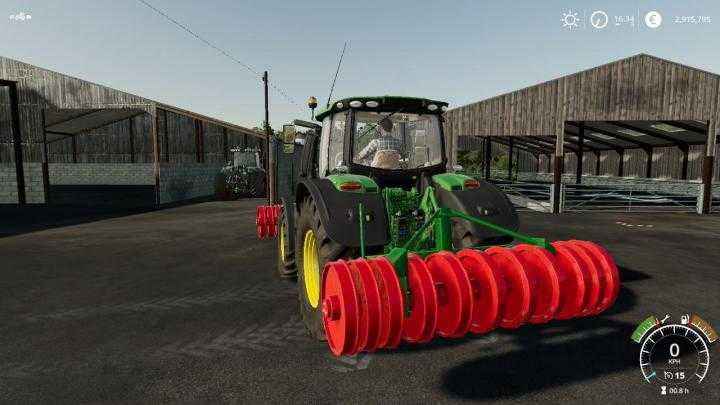 FS19 – Kelvin Cave Silopactor V1