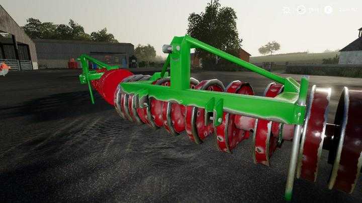 FS19 – Kelvin Cave Silopactor V1