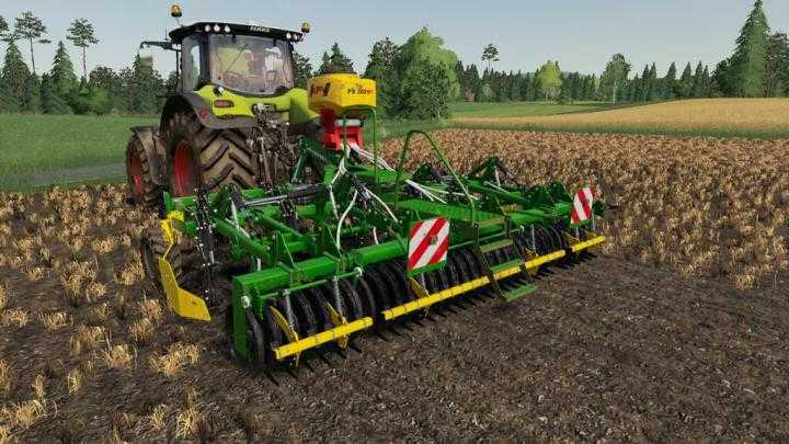 FS19 – Kerner Corona 500 V1