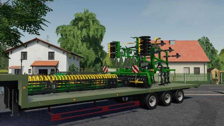 FS19 – Kerner Corona 500 V1