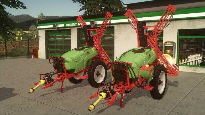 FS19 – Kfmr Krukowiak Apollo 1000/15/Phx V1.0.0.1