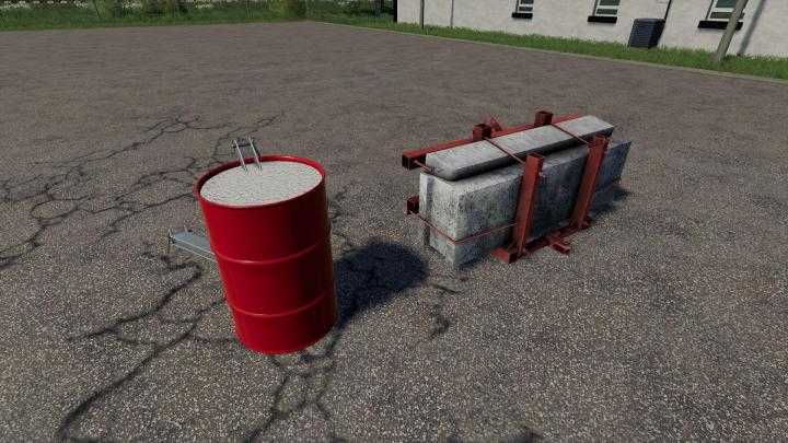 FS19 – Kharon Retro Tsz Pack V1