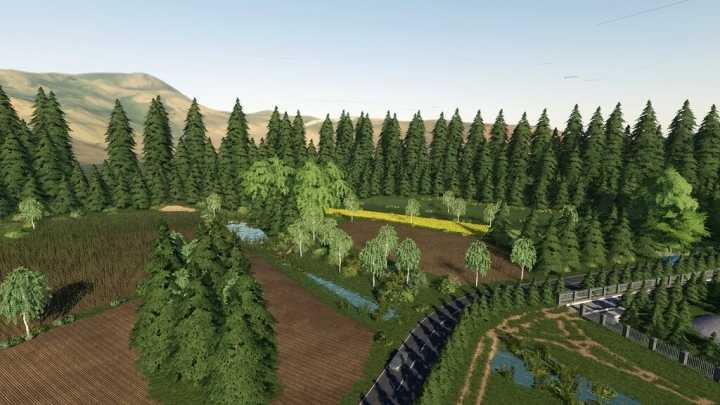 Kijowiec Map V1.1 FS19