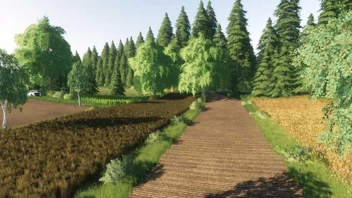 Kijowiec Map V1.1 FS19