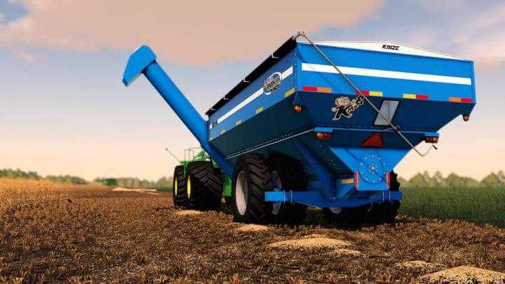 FS19 – Kinze Graincart Pack V1