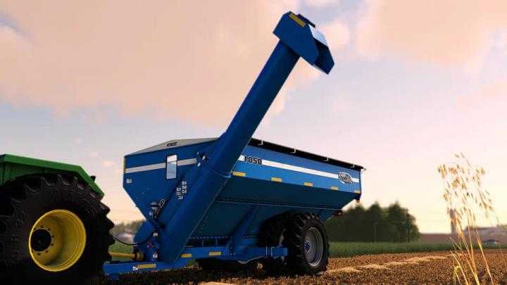 FS19 – Kinze Graincart Pack V1