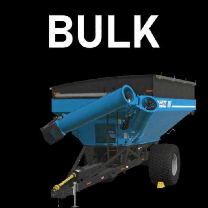 FS19 – Kinze Wagon 1051 Bulk V1