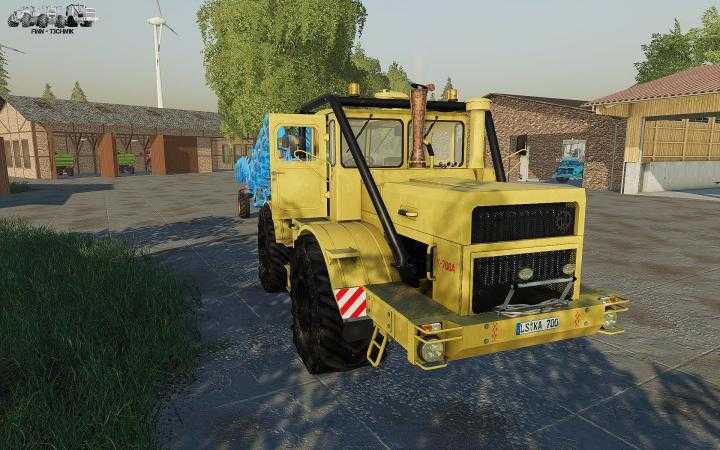 FS19 – Kirovets K-700A / K-701 V1 Beta