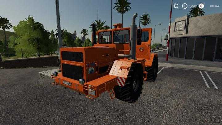 Kirovets K-700A Sb-Alteration V0.1 FS19