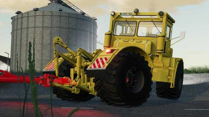 FS19 – Kirovets K-700A Tractor V1