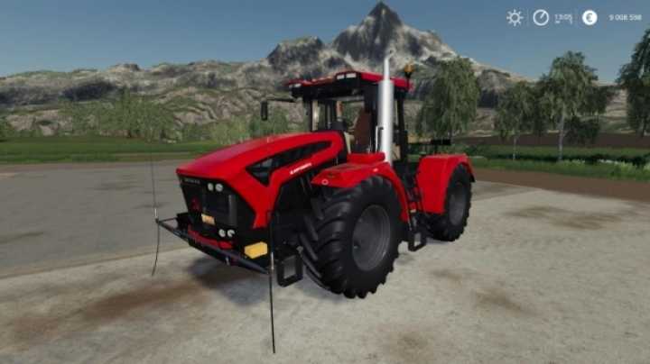 Kirovets K-7M Tractor V5.0 FS19