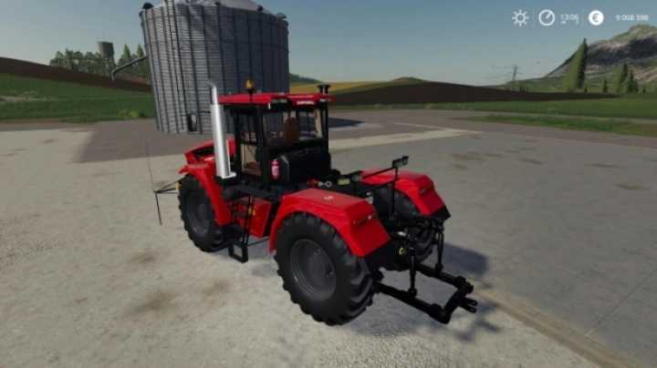 Kirovets K-7M Tractor V5.0 FS19