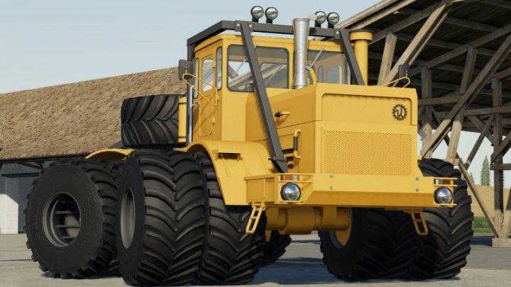 FS19 – Kirovets K700 Tractor V1