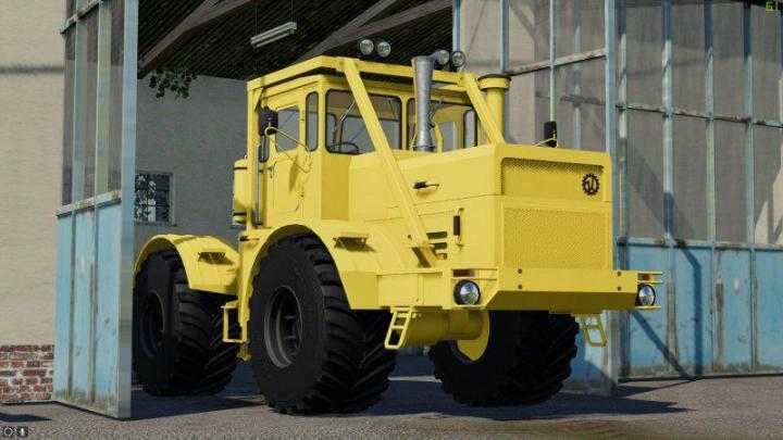 FS19 – Kirovets K700 Tractor V1