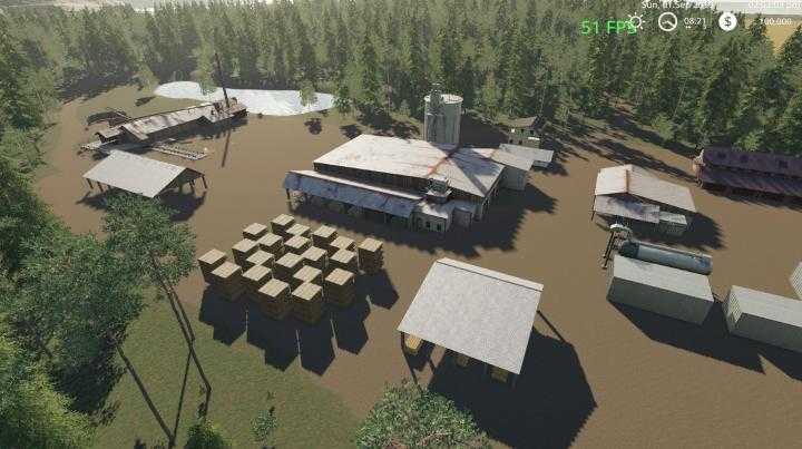 FS19 – Kiwi Farm Starter Map 4X Update V3A