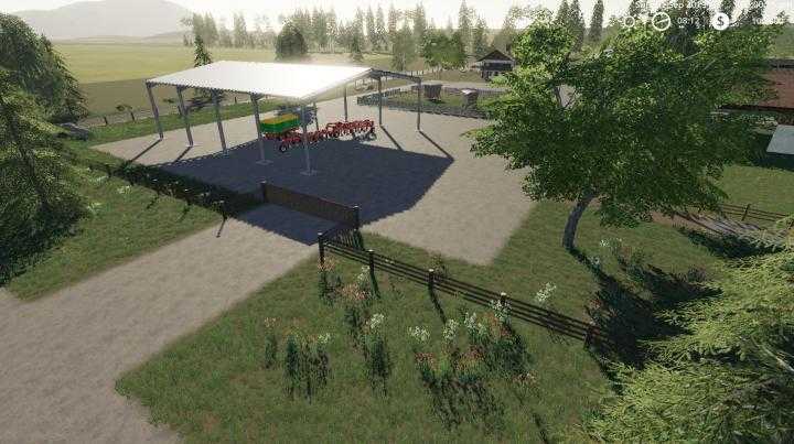 FS19 – Kiwi Farm Starter Map 4X Update V3A