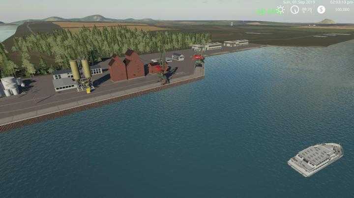 FS19 – Kiwi Farm Starter Map 4X Update V3A