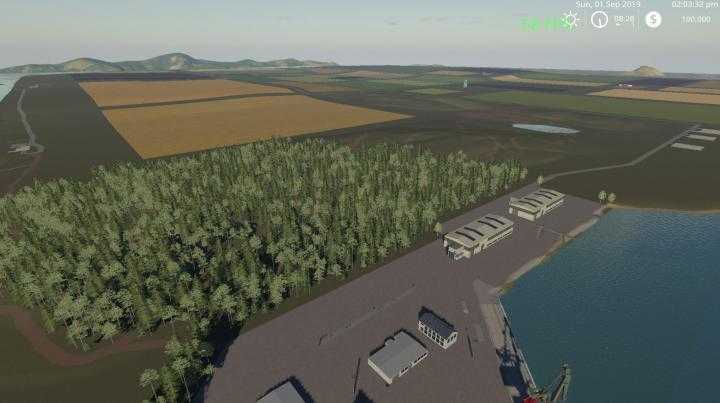 FS19 – Kiwi Farm Starter Map 4X Update V3A