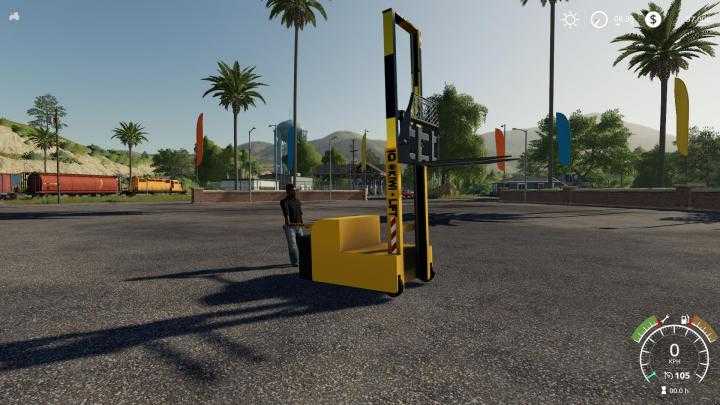 FS19 – Kiwi Lift V1