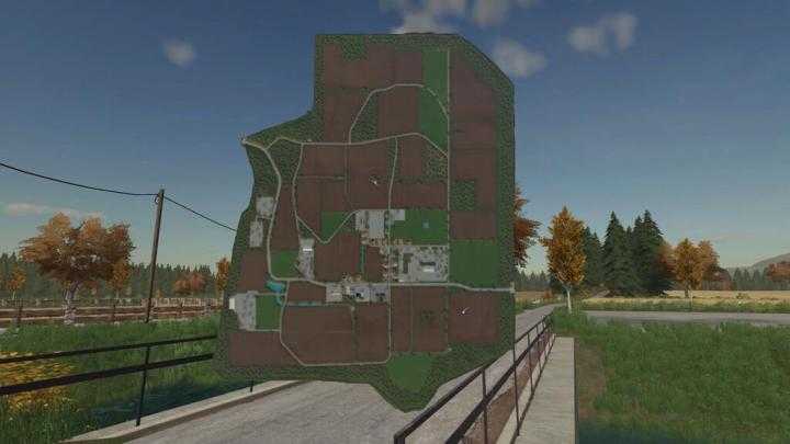 FS19 – Kleinseelheim Map V1