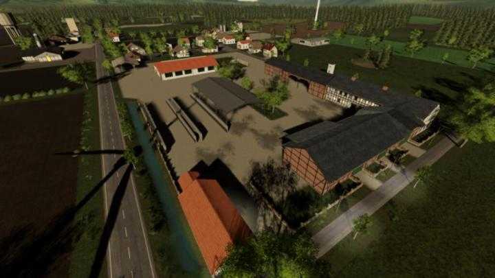 FS19 – Kleinseelheim Map V1