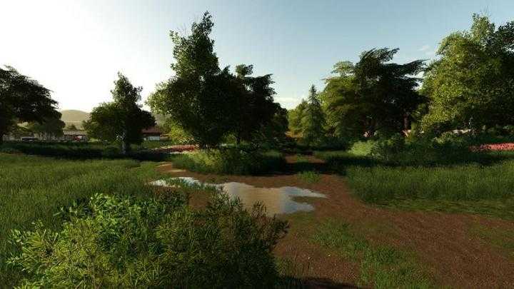 FS19 – Kleinsternhof Map V1