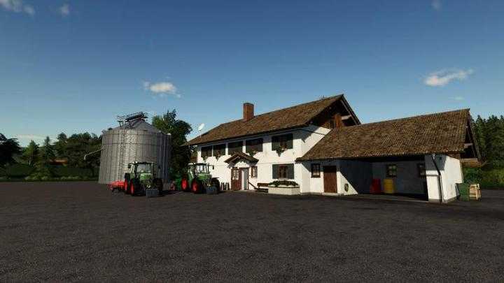 FS19 – Kleinsternhof Map V1