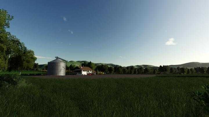 FS19 – Kleinsternhof Map V1