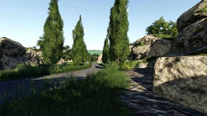 FS19 – Kleinsternhof Map V1