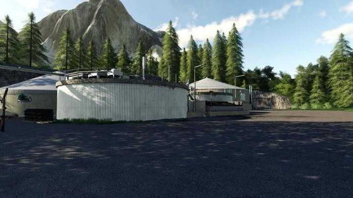 FS19 – Kleinsternhof Map V1