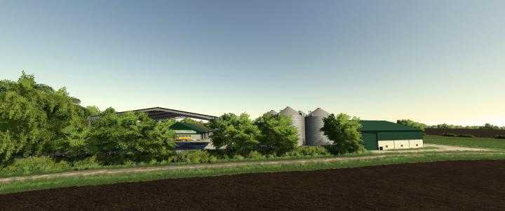 FS19 – Knuston Farm Map V1