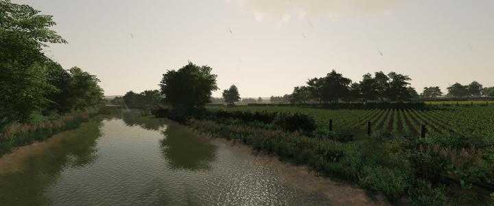 FS19 – Knuston Farm Map V1