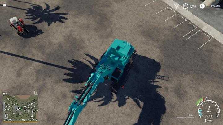 FS19 – Kobelco Sk850Lc V1