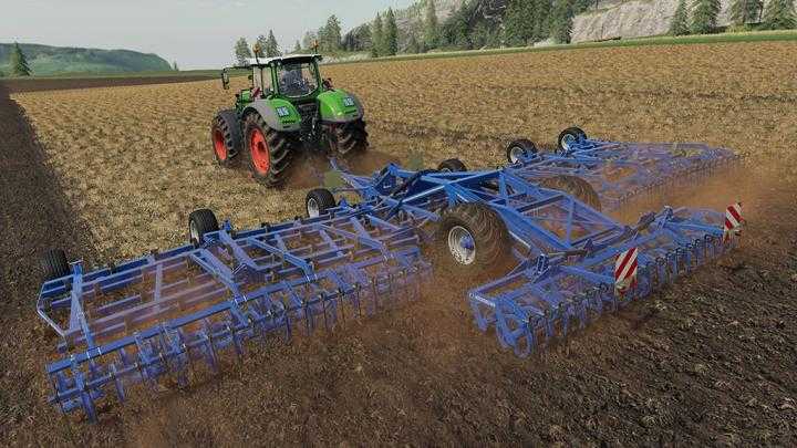 FS19 – Kockerling Allrounder V1