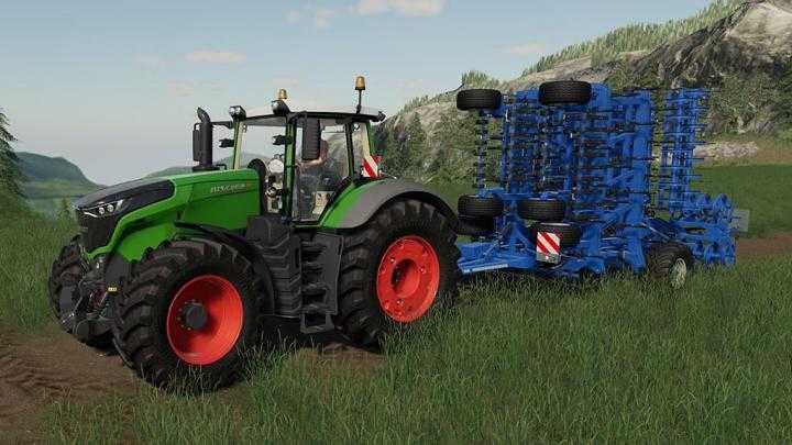 FS19 – Kockerling Allrounder V1