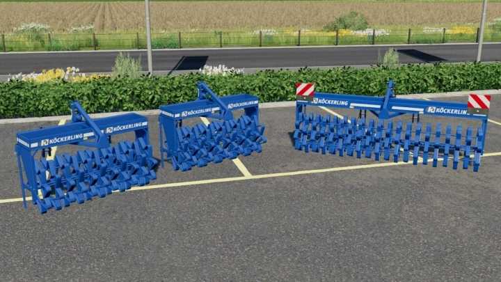 Kockerling Sternopack Pack V1.1 FS19