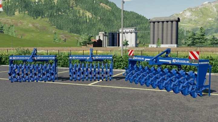 Kockerling Sternopack Pack V1.1 FS19