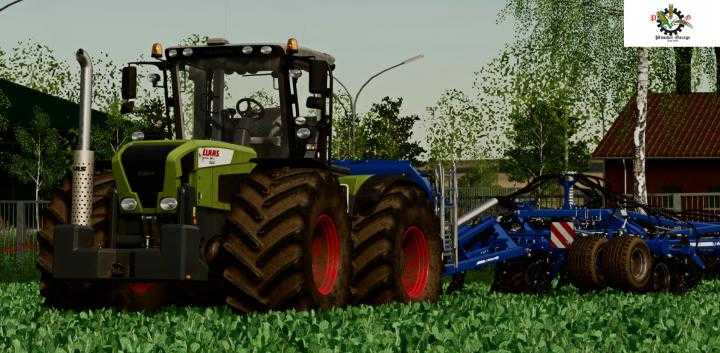 Kockerling Terraland 550 V1.0 FS19