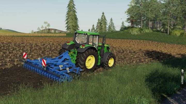 FS19 – Koeckerling Rebell 410 V1.0.0.1