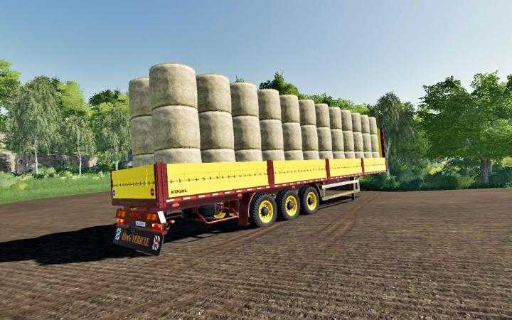 FS19 – Kogel Autoloader Final