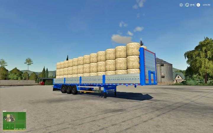 FS19 – Kogel Autoloader Final