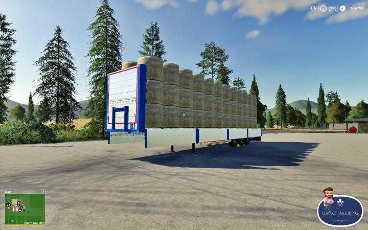 FS19 – Kogel Autoloader Final