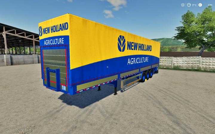 FS19 – Kogel Autoloader Supports More Palets V2.1