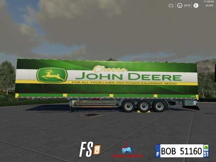 FS19 – Kogel Autoloader V2.1.1