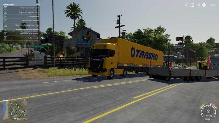 FS19 – Kogel Trasko Auto-Loading V2.1