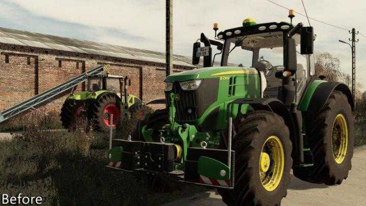 FS19 – Kolec Reshade Effects V1