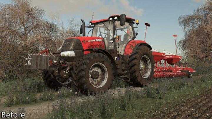 FS19 – Kolec Reshade Effects V1