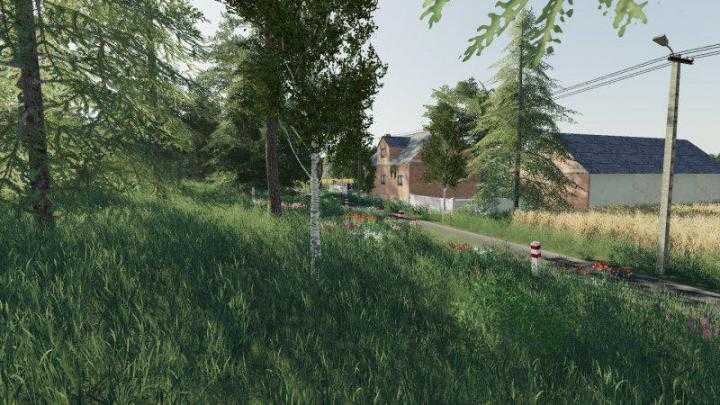 FS19 – Kolkolowo Map V1