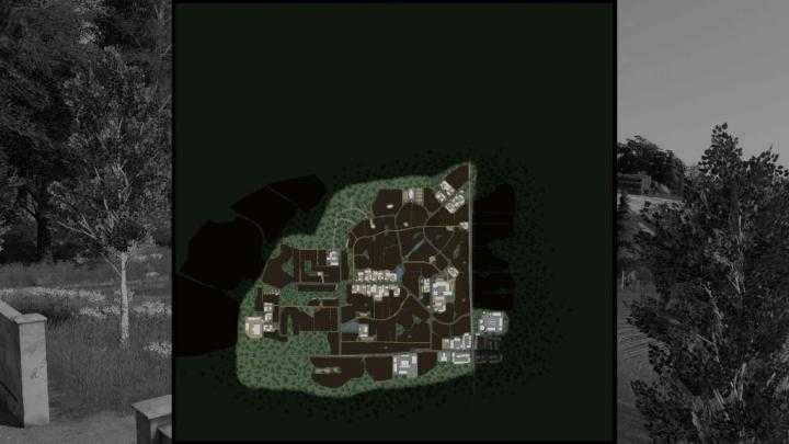 FS19 – Kolonia 1990 Map V1.1.0.1